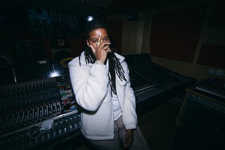 <span class="mw-page-title-main">Starrah</span> American songwriter