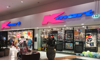 <span class="mw-page-title-main">Kmart Australia</span> Australian multinational discount department store chain owned by Wesfarmers