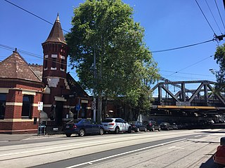 <span class="mw-page-title-main">Richmond, Victoria</span> Suburb of Melbourne, Victoria, Australia