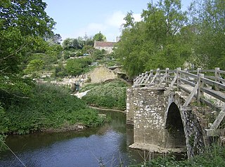 <span class="mw-page-title-main">River Frome, Somerset</span> River in Somerset, England