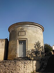 The Temple of Saint-Gelais