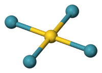 Image illustrative de l’article Tétraxénon-or(II)