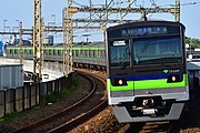 10-300型3、4、5次車（京王稻田堤站）