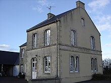 Tracy-sur-Mer, Mairie.JPG