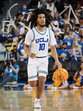 <span class="mw-page-title-main">Tyger Campbell</span> American basketball player