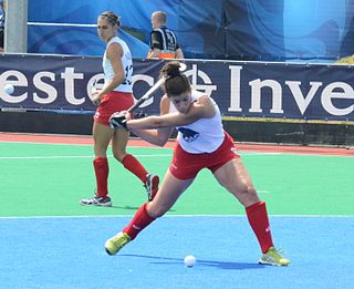 <span class="mw-page-title-main">Rachel Dawson</span> American field hockey player