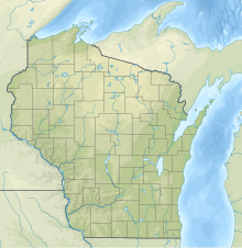 EAU is located in Wisconsin