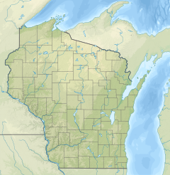 List of ski areas and resorts in the United States is located in Wisconsin