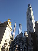 USS Maine monument at Columbus Circle 01.jpg