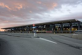 Luchthaven Trondheim Værnes