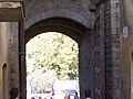 Porta Fiorentina Florentine door