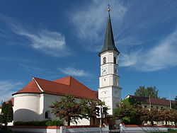 Saint Lawrence Church