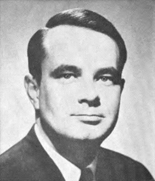 <span class="mw-page-title-main">W. S. Stuckey Jr.</span> American politician