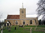 Parish Church of St Mary and St Andrew