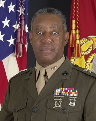 <span class="mw-page-title-main">Cornell A. Wilson Jr.</span> United States Marine Corps general