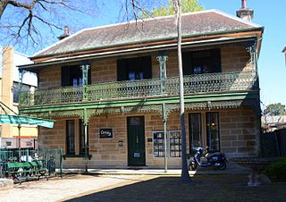 <i>Sandgate, Randwick</i> Historic site in New South Wales, Australia