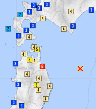 <span class="mw-page-title-main">1994 offshore Sanriku earthquake</span> Earthquake in Japan