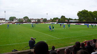 <span class="mw-page-title-main">Kingsmeadow, Kingston upon Thames</span> Football stadium in Kingston upon Thames, UK