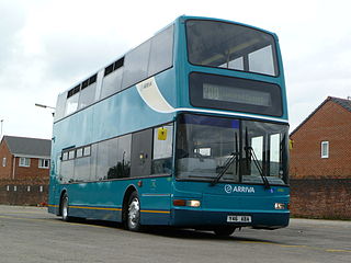 <span class="mw-page-title-main">Plaxton President</span> 2-axle low-floor double-decker bus body