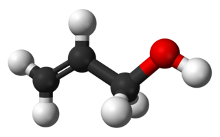 Allyl alcohol Chemical compound