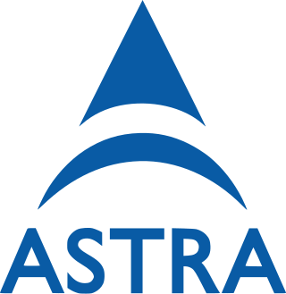 <span class="mw-page-title-main">Astra (satellite)</span> Geostationary communication satellites