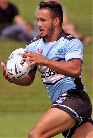 <span class="mw-page-title-main">Braydon Trindall</span> Australian rugby league footballer