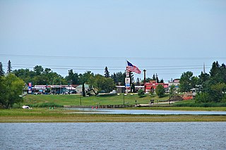 Baudette, Minnesota City in Minnesota, United States