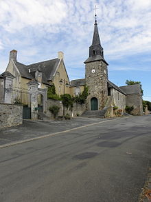 Beaumont-Pied-de-Bœuf (53) Église.JPG