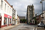 Beccles bell tower