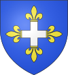 Blason de Novion-Porcien