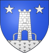 Blason de Saint-Clément-sur-Valsonne