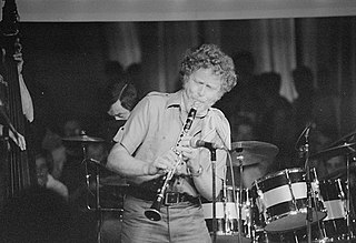 <span class="mw-page-title-main">Bob Wilber</span> American jazz clarinetist, composer and saxophonist