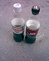 Coke (carbonic acid)