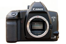 Image illustrative de l'article Canon EOS-3