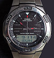 Reloj de pulsera Casio 400 "Wave Ceptor"