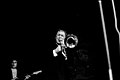 Image 20Chris Barber, one of the major figures in the early popularisation of the blues in Britain, playing at the Musikhalle, Hamburg, 1972 (from British rhythm and blues)