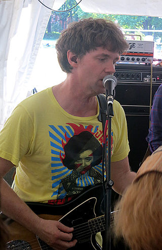 <span class="mw-page-title-main">Chris Brokaw</span> American musician