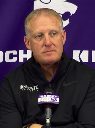 <span class="mw-page-title-main">Chris Klieman</span> American football coach (born 1967)