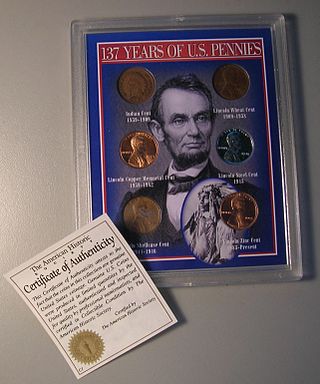 <span class="mw-page-title-main">Certificate of authenticity</span> Seal placed on objects (physical or digital) to show they are genuine