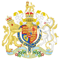 Armoiries du roi George IV.