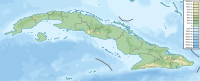 Jagua Formation is located in Cuba