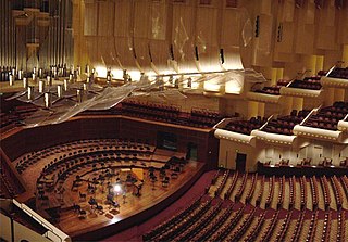 <span class="mw-page-title-main">San Francisco Symphony Youth Orchestra</span> Youth orchestra based in San Francisco, California