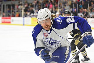 <span class="mw-page-title-main">Eric Neilson</span> Canadian ice hockey player