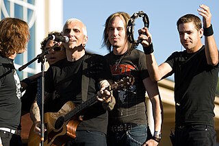 <span class="mw-page-title-main">Everclear discography</span>