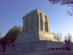 The Tomb of Ferdowsi in Tus, Iran
