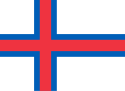 Flag of Faeroe Islands