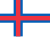 Bandera de Islas Feroe