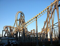 Top Gun à Paramount Canada's Wonderland