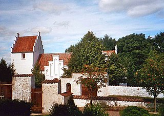 Freerslev Church Church in Denmark