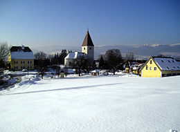 Freiland bei Deutschlandsberg – Veduta